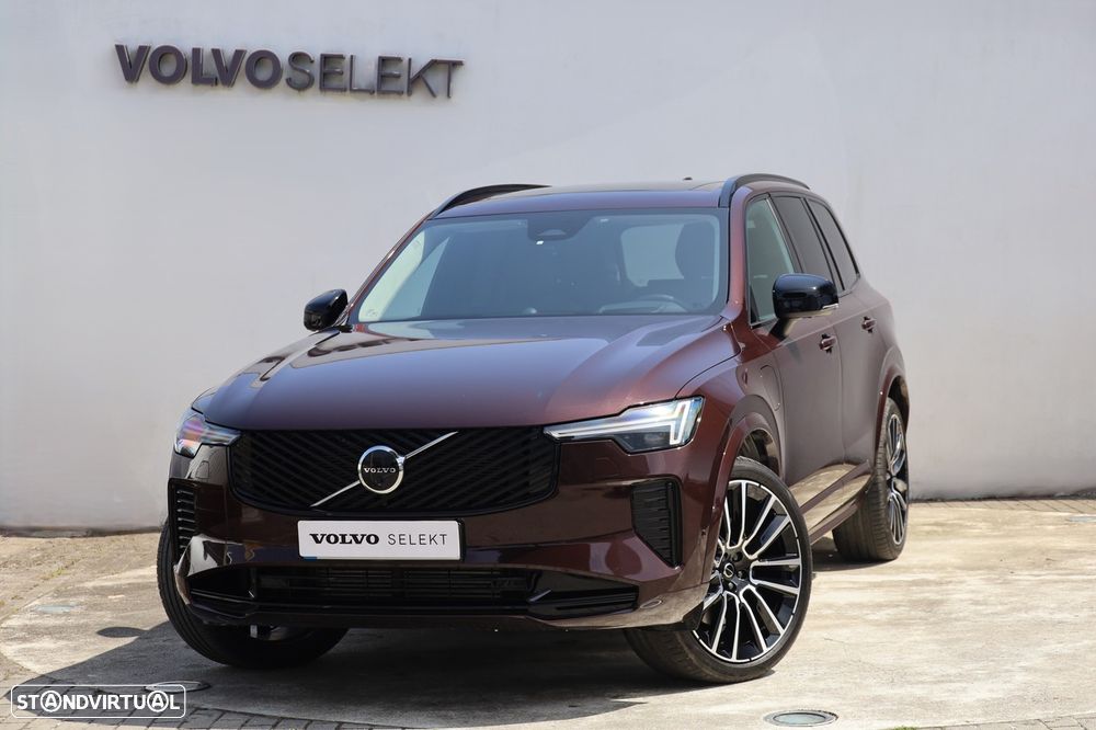 Volvo XC 90 2.0 T8 PHEV Ultra Dark AWD - 1
