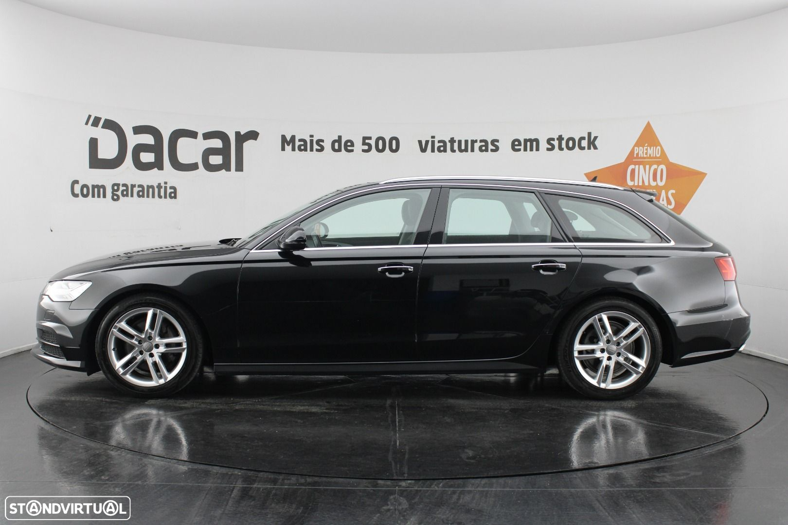 Audi A6 Avant 2.0 TDi quattro Sport S tronic - 4