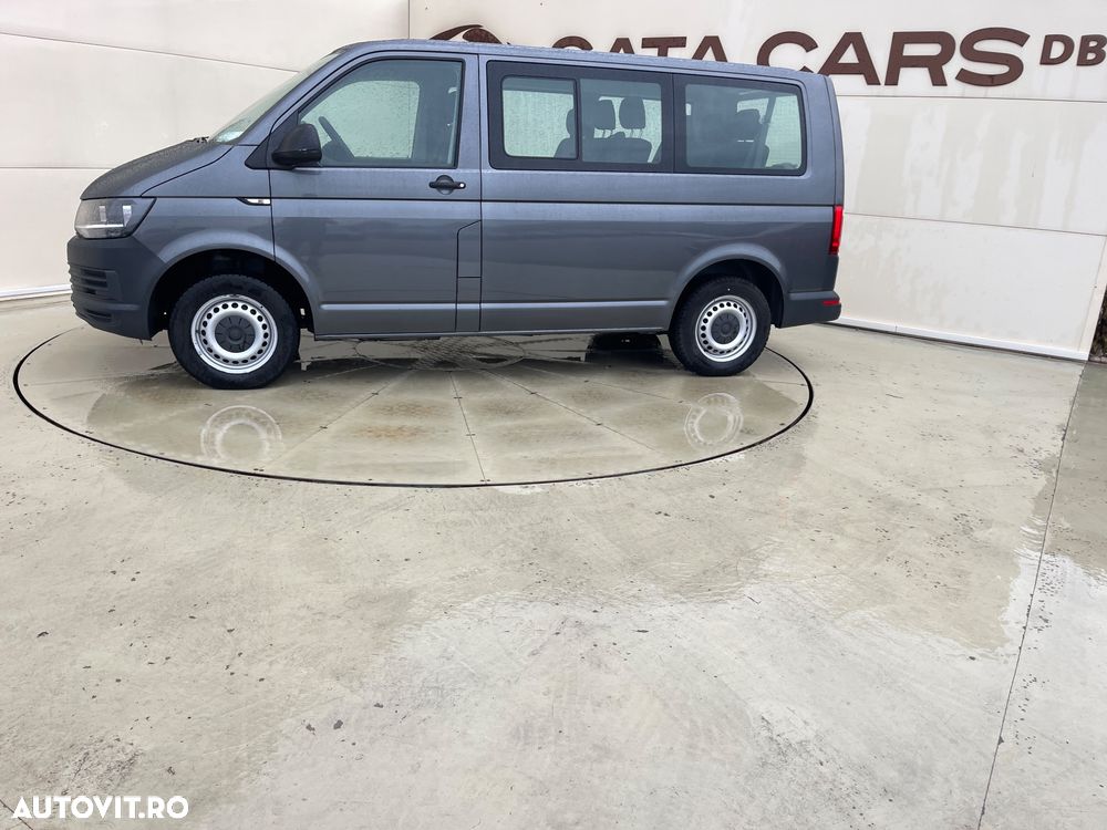 Volkswagen Transporter T6 Kurz EU6 Plus Trendline - 7