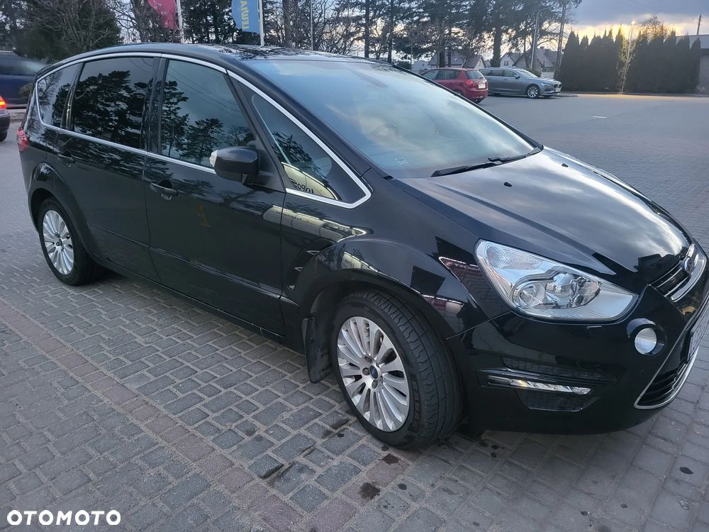 Ford S-Max 2.0 TDCi DPF Titanium - 14