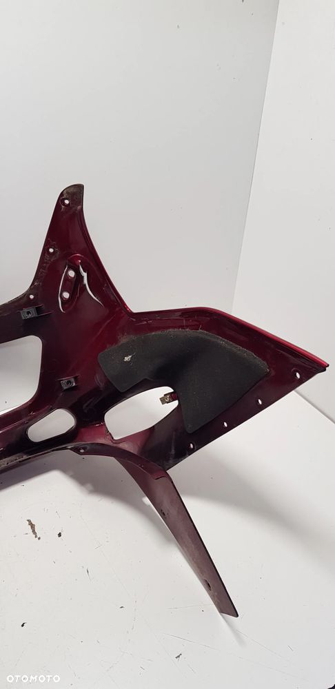 Kawasaki ZZR 600 Czasza Czacha Osłona Owiewka Przód - 7