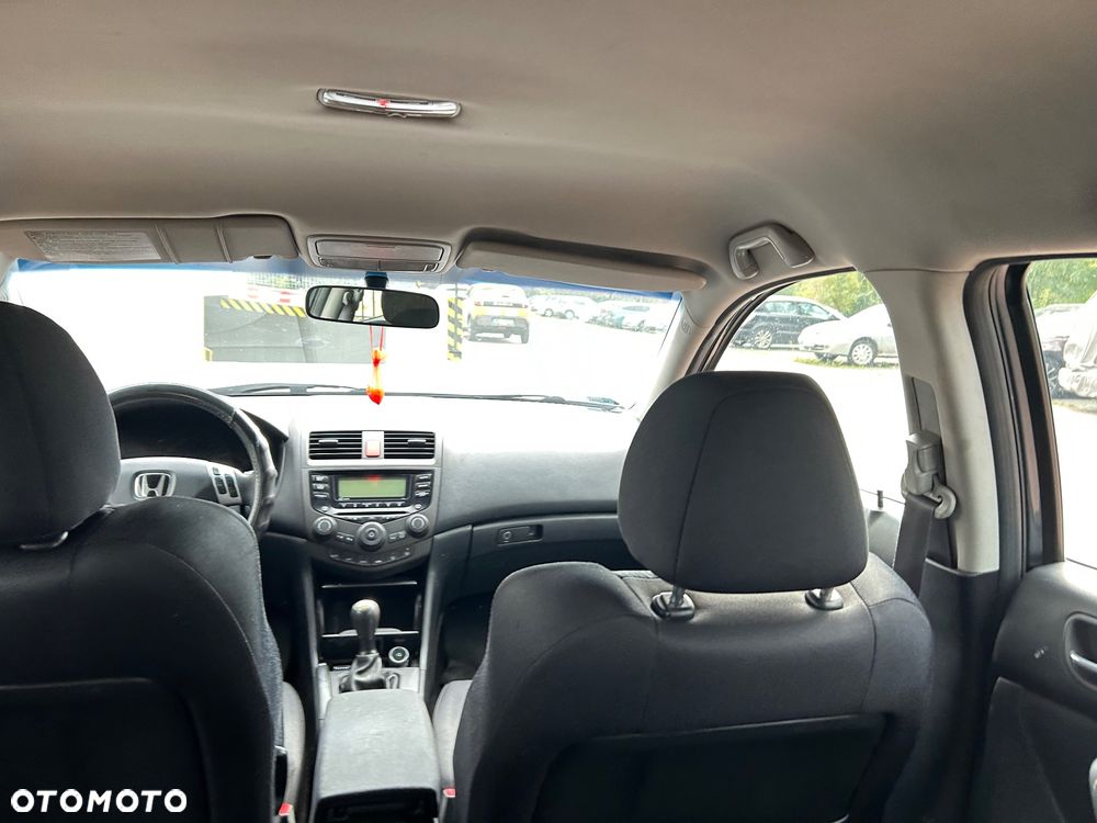 Honda Accord 2.0 Comfort - 7