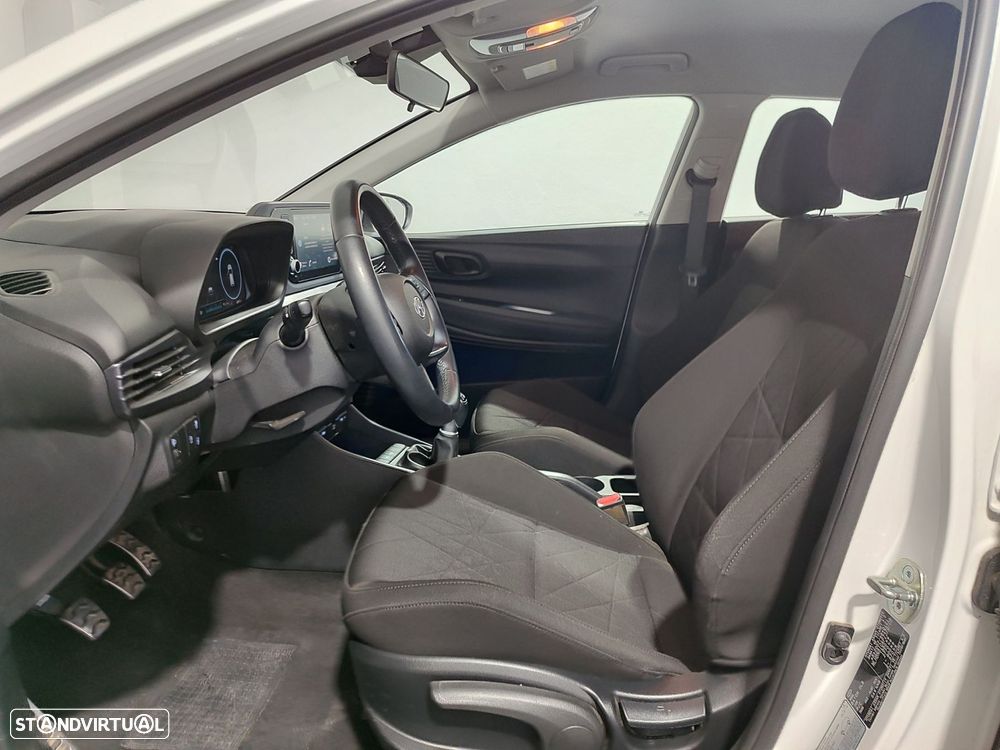 Hyundai Bayon 1.0 T-GDI Premium - 14