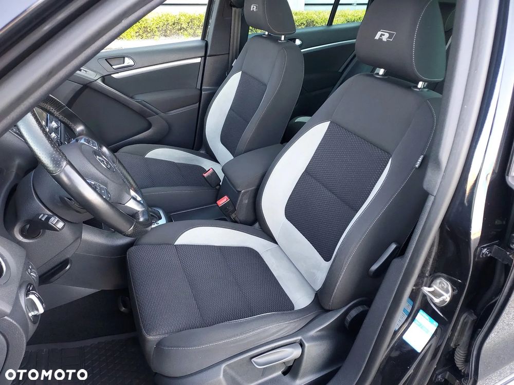 Volkswagen Tiguan 2.0 TDI 4Mot R-Style DSG - 22