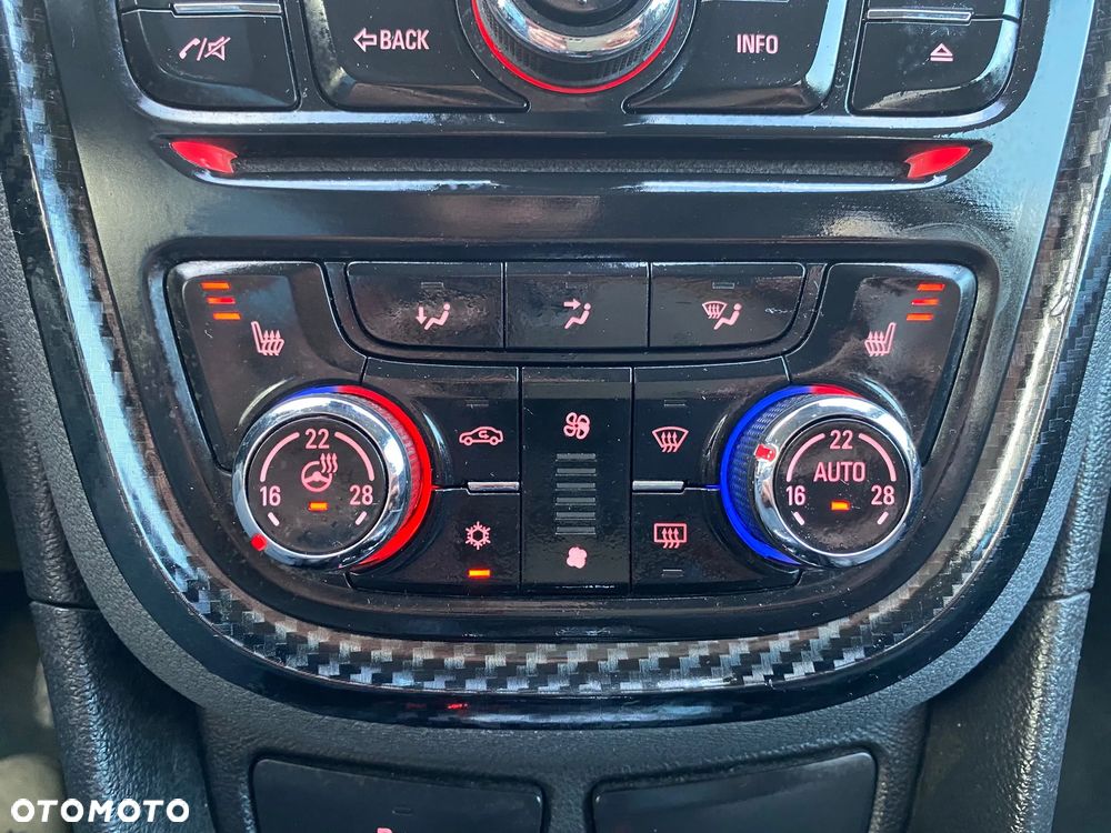 Opel Mokka 1.6 CDTI Automatik Innovation - 21