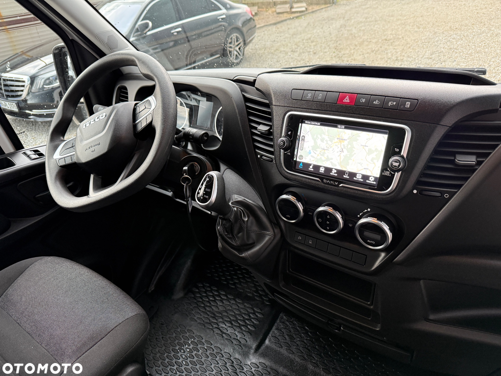 Iveco Daily 3.0 210KM!!!/Automat Hi-Matic/furgon Maxi/Navi/Kamera cofania/Radio DAB/Tempomat/ - 15