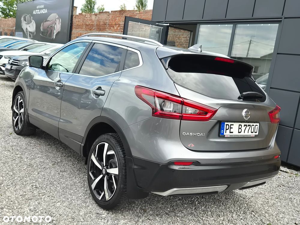 Nissan Qashqai 1.3 DIG-T Tekna+ - 9