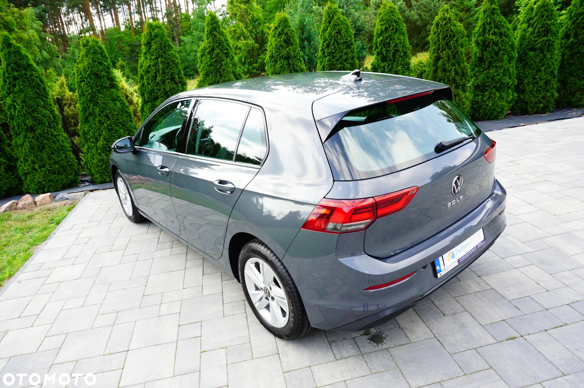 Volkswagen Golf VIII 1.5 TSI EVO Life - 12