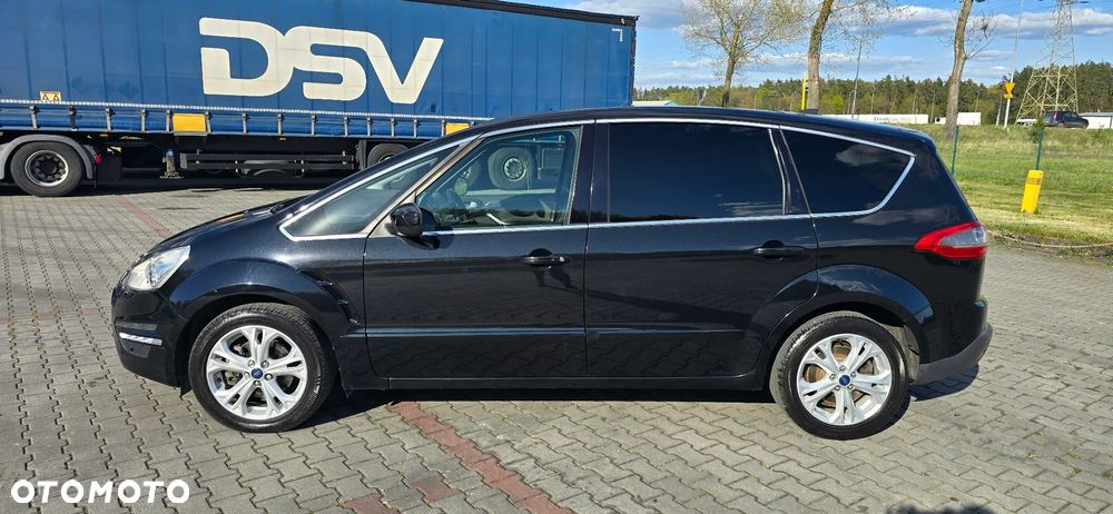 Ford S-Max 2.0 TDCi DPF Titanium - 9