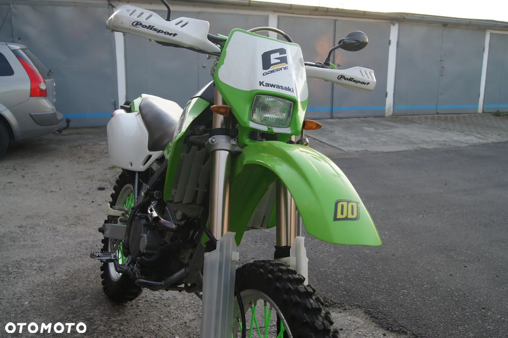 Kawasaki KLX - 20
