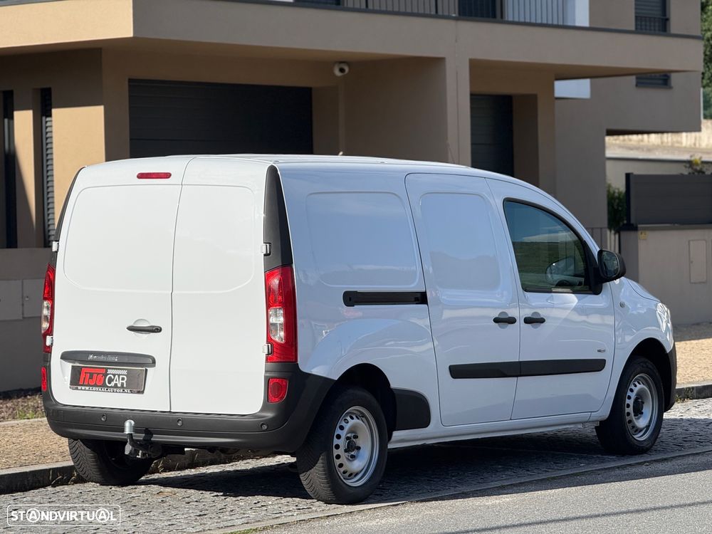 Mercedes-Benz Citan extra longa - 7