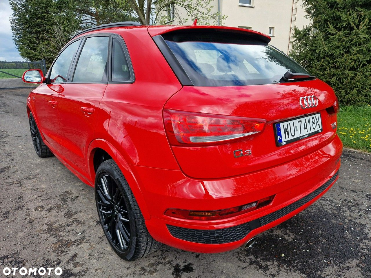 Audi Q3 2.0 TFSI Quattro Sport S tronic - 39