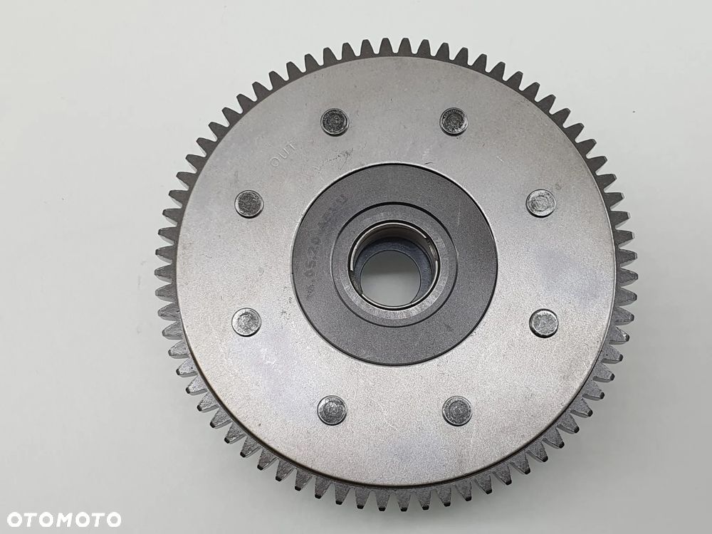 SPRZEGLO KOSZ SPRZEGLOWY TARCZKI DOCISK KTM DUKE 125 - 14