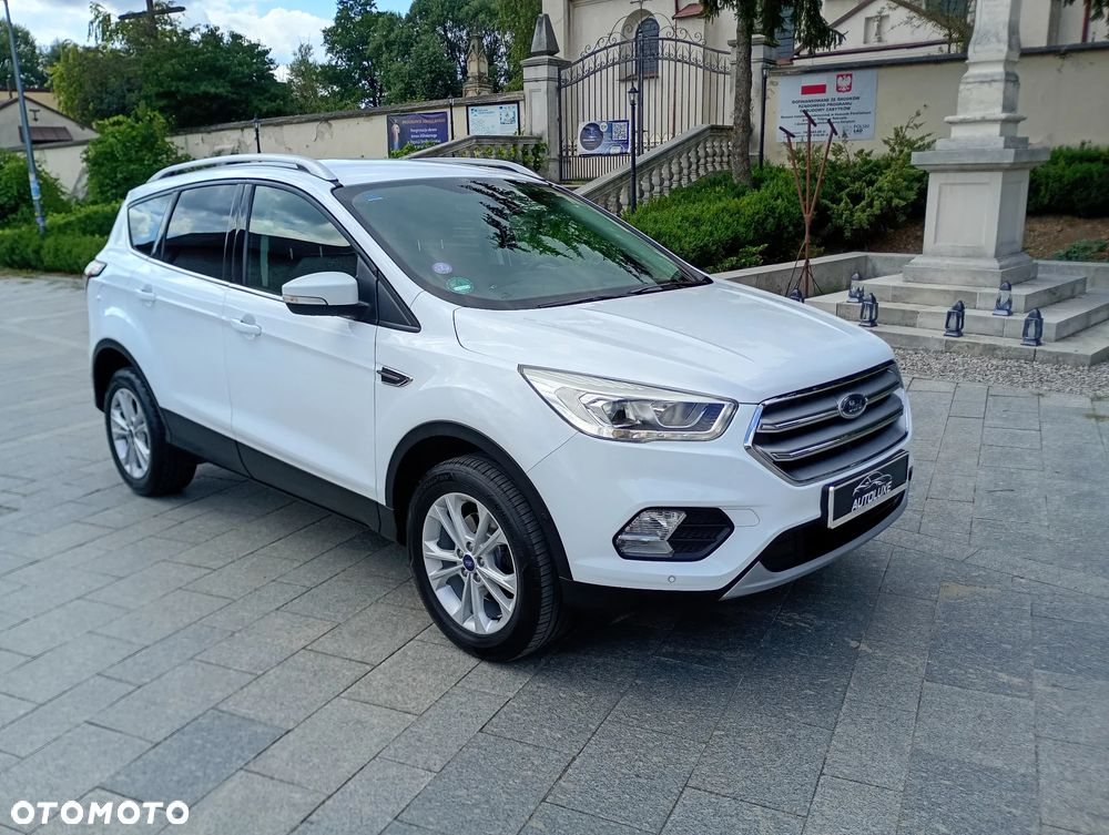 Ford Kuga 1.5 EcoBoost 2x4 Titanium - 20