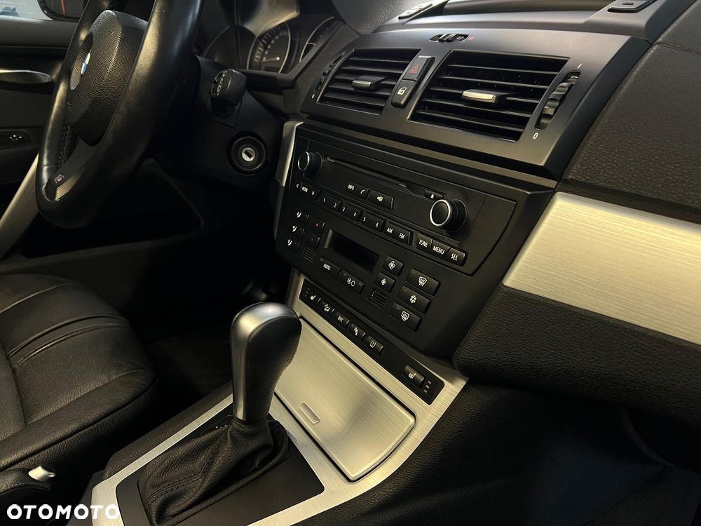 BMW X3 xDrive35d - 38