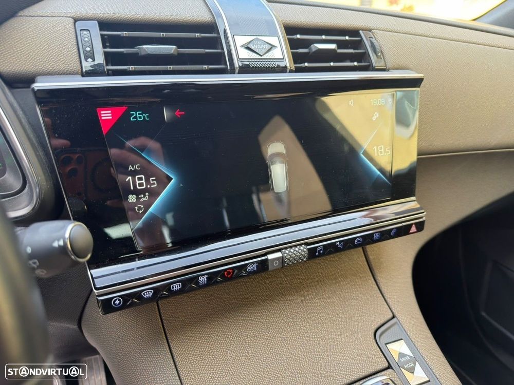 DS 7 Crossback E-Tense Bastille+ EAT8 — fotografia 22