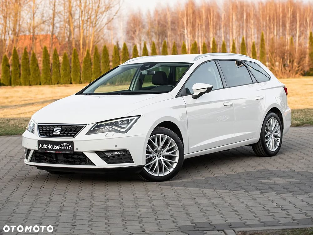 Seat Leon Sportstourer 2.0 TDI Start&Stop 4Drive DSG X-Perience - 5