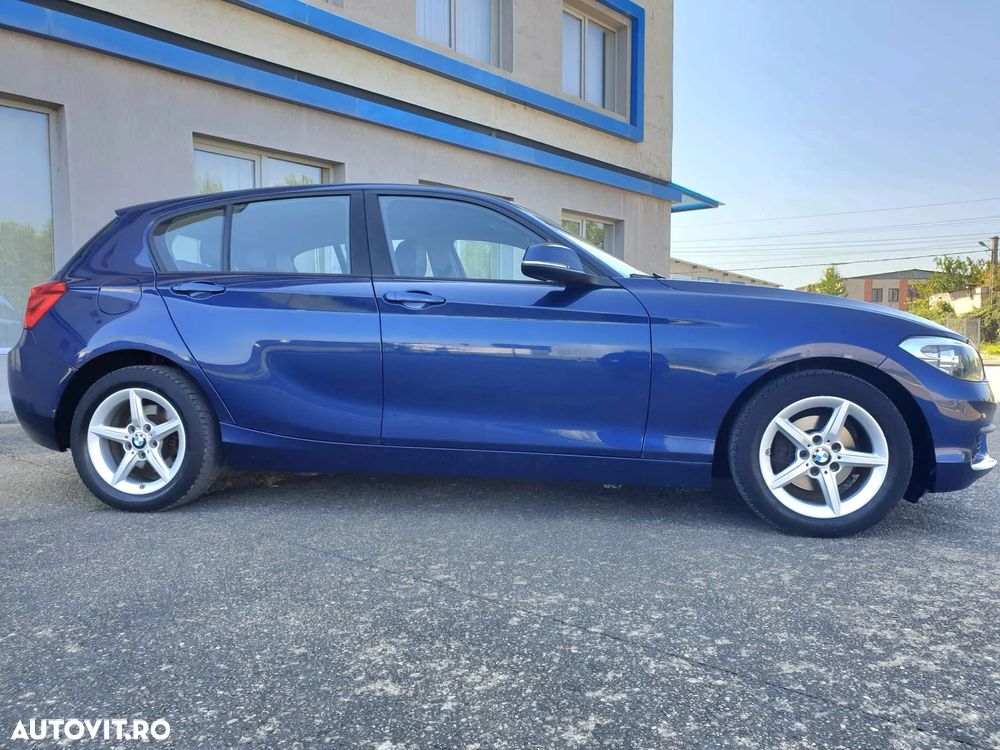BMW Seria 1 - 6