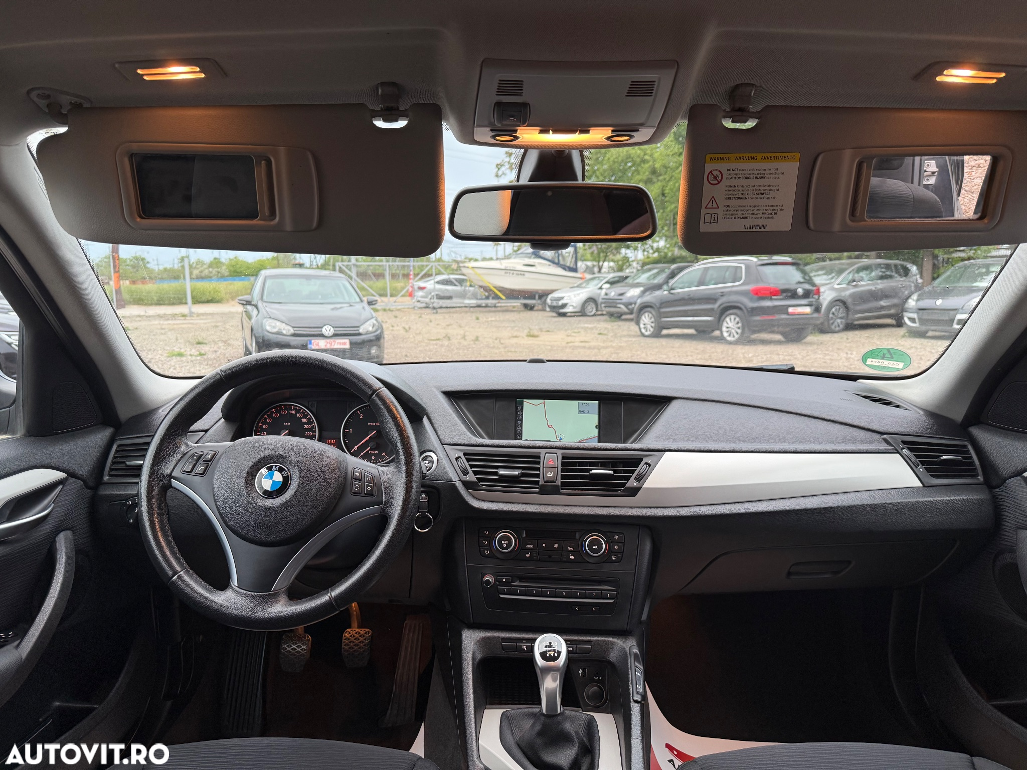 BMW X1 xDrive20d - 8