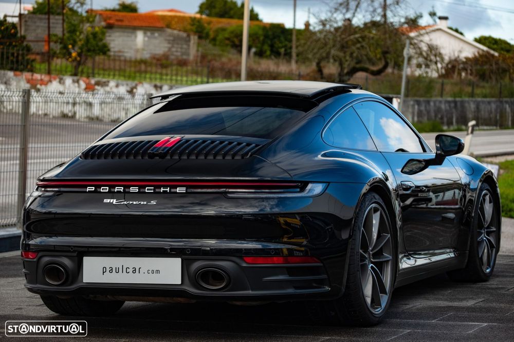 Porsche 911 (992) Carrera S PDK - 5