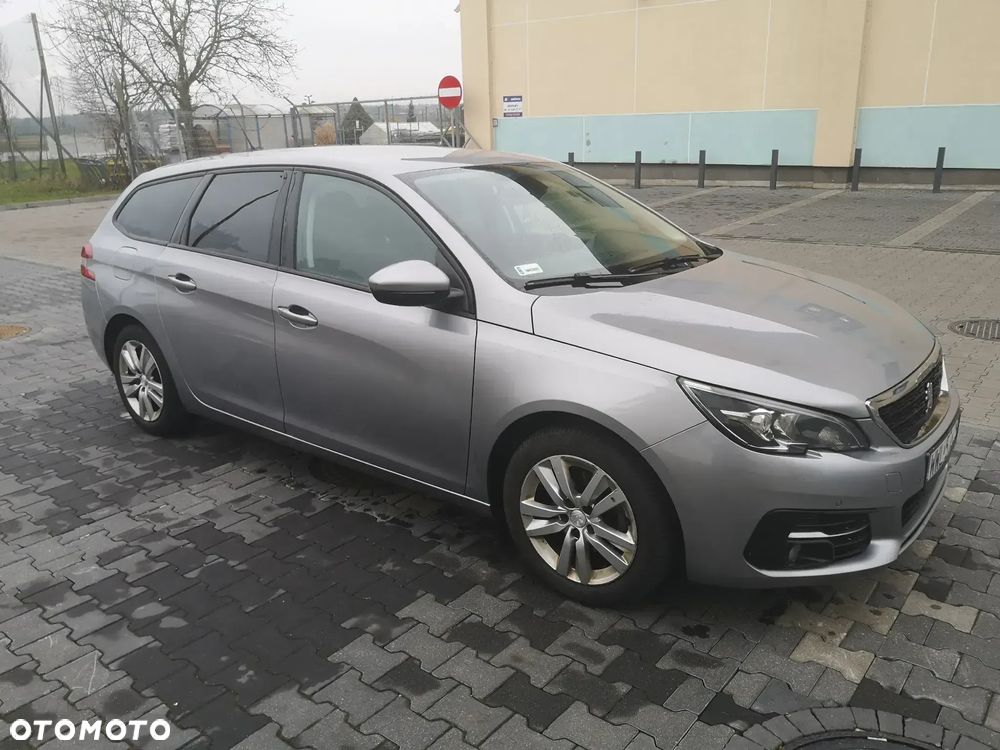 Peugeot 308 SW 1.5 BlueHDi Active S&S - 2
