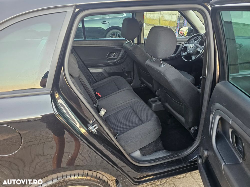 Skoda Fabia 1.2 TSI Elegance - 15