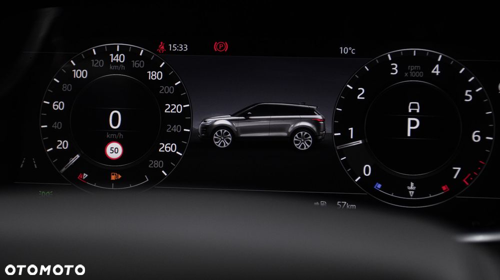 Land Rover Range Rover Evoque P200 S - 24