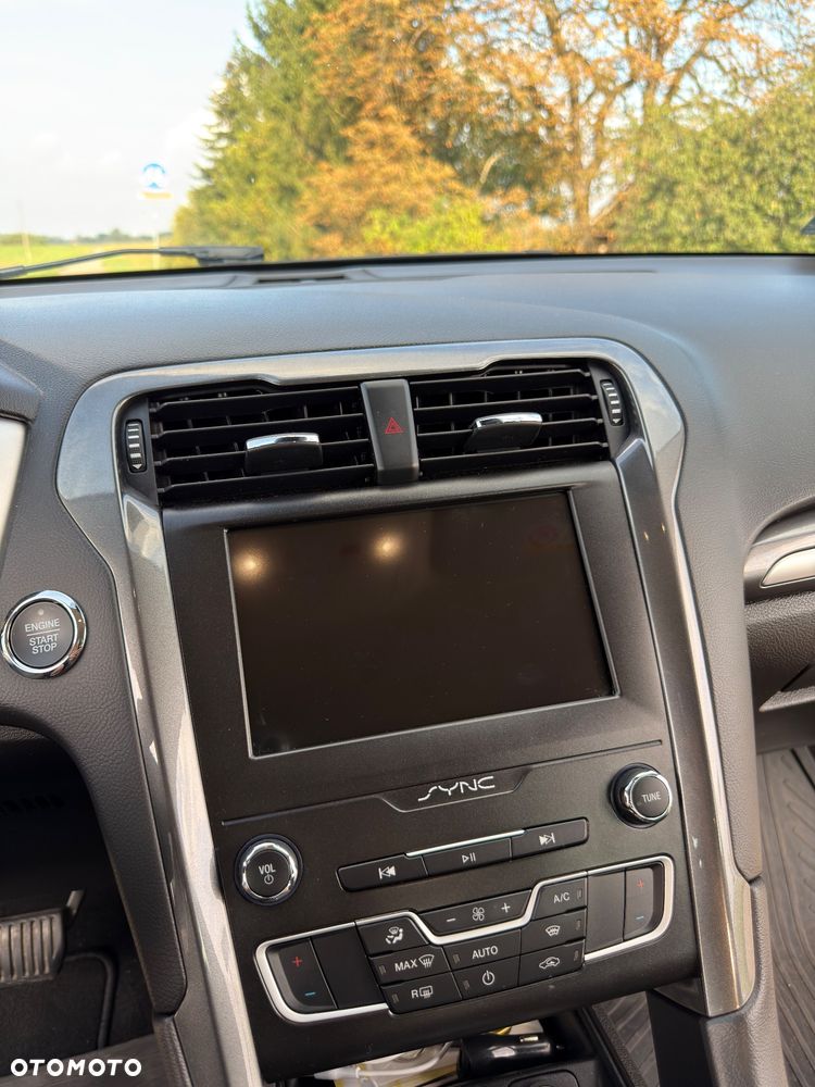 Ford Mondeo 2.0 EcoBlue Trend - 31