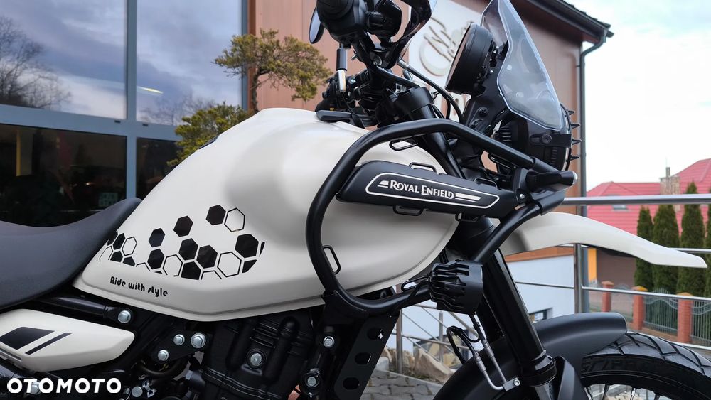 Royal Enfield Himalayan - 29