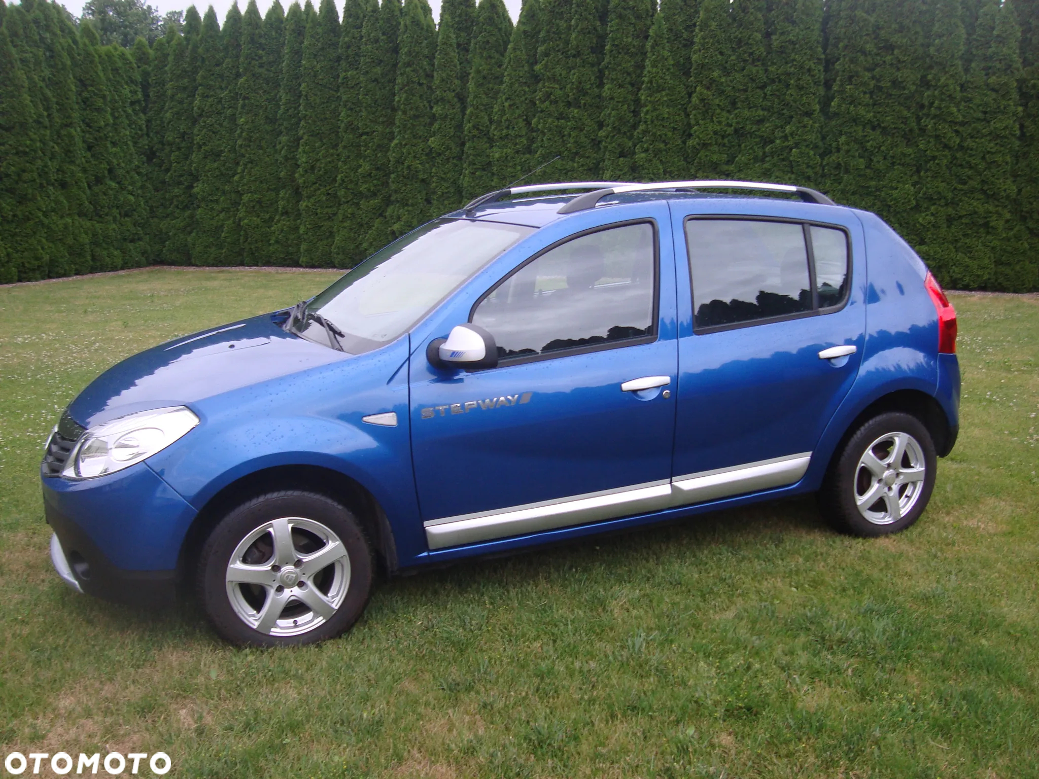 Dacia Sandero Stepway 1.6 - 8