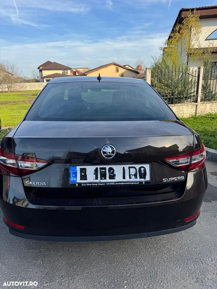 Skoda Superb - 3