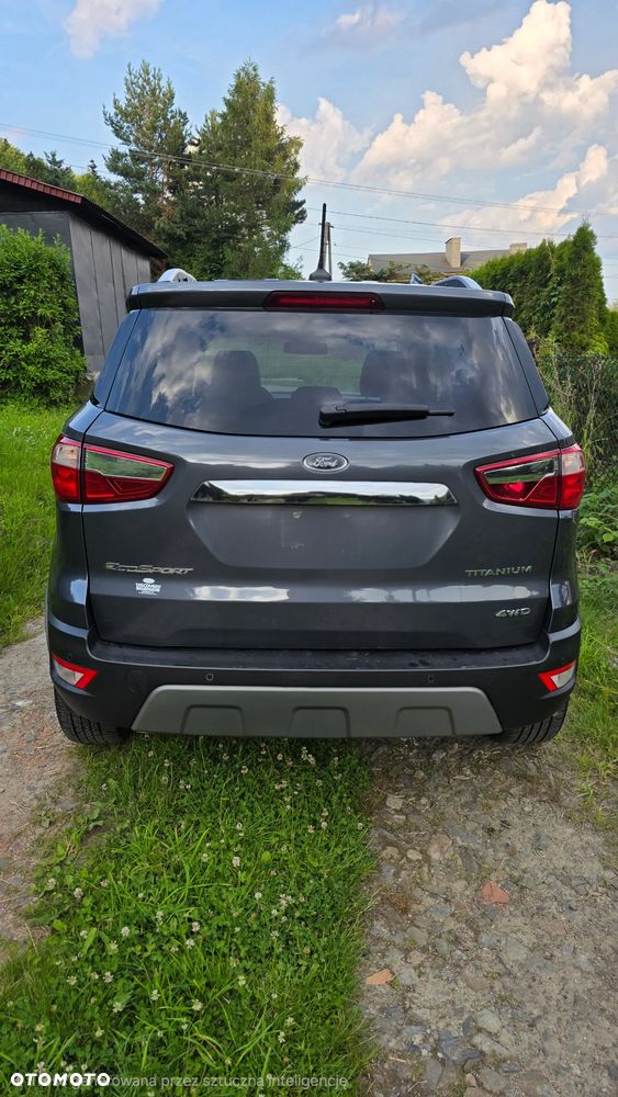Ford EcoSport - 4