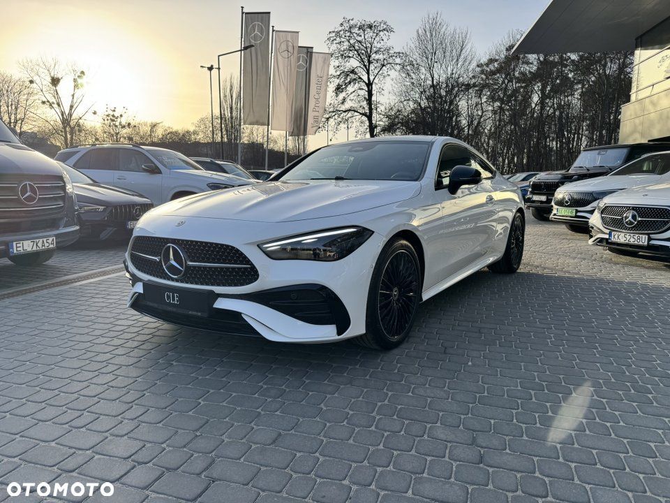 Mercedes-Benz CLE