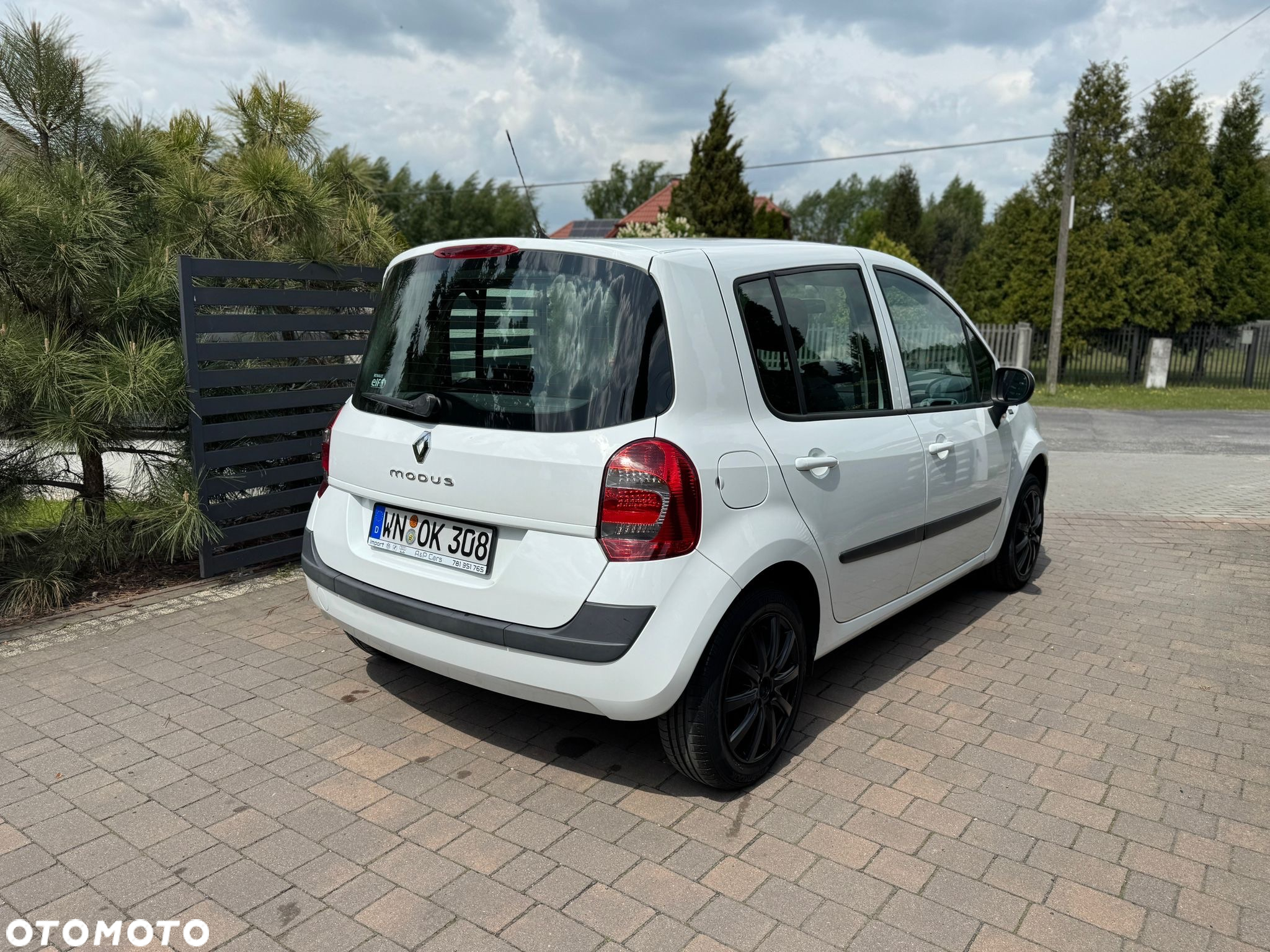 Renault Modus Grand 1.2 16V Yahoo - 3