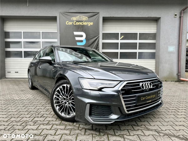 Audi A6 50 TFSI e PHEV Quattro S Line S tronic
