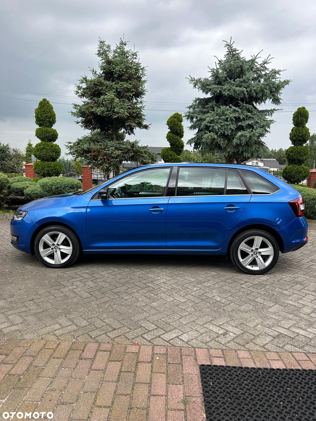 Skoda RAPID 1.0 TSI Ambition - 5