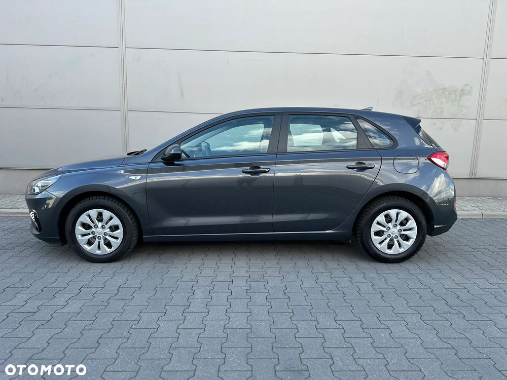Hyundai i30 1.5 DPI Classic + - 30