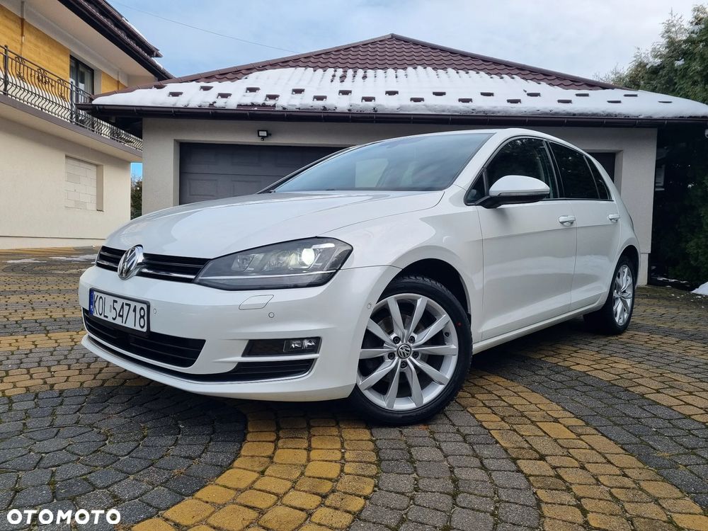 Volkswagen Golf 1.4 TSI ACT BlueMotion Technology Highline - 2