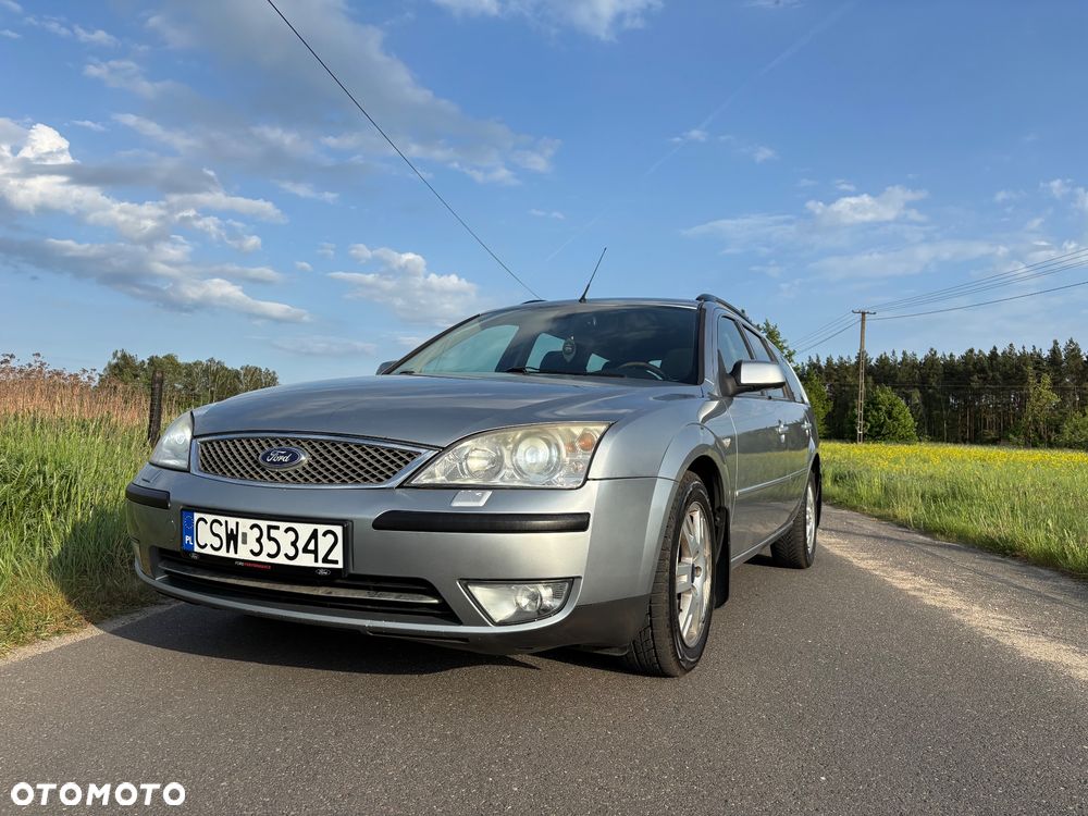 Ford Mondeo 2.0 TDCI Ghia - 15