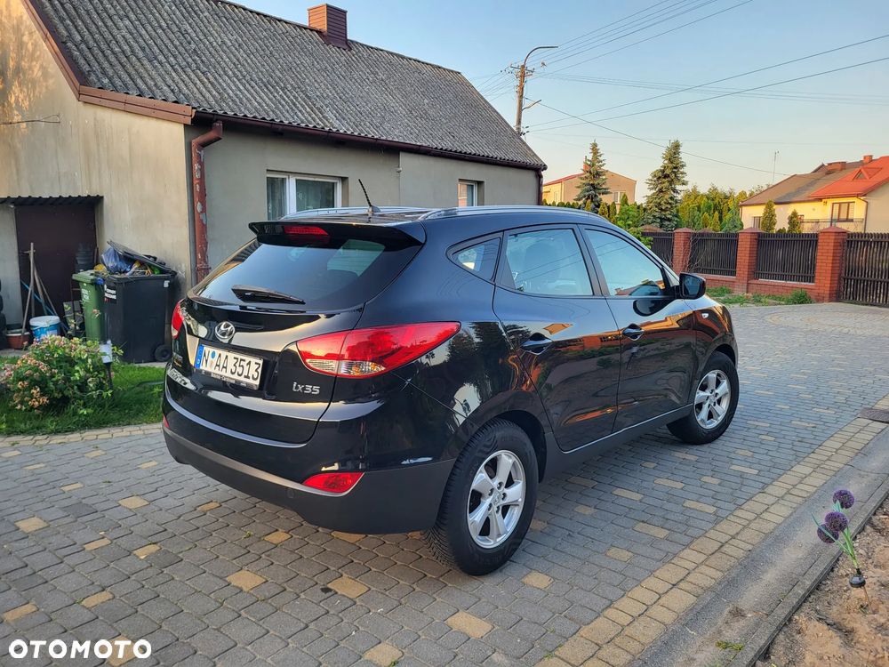 Hyundai ix35 1.6 GDI Classic 2WD - 21