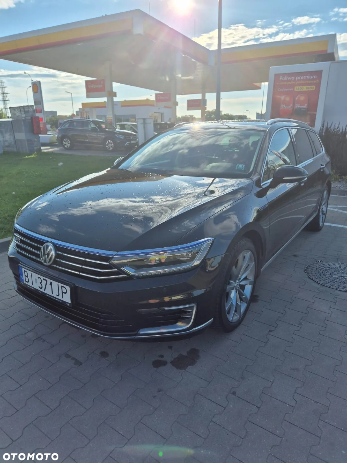Volkswagen Passat 1.4 TSI Plug-In-Hybrid GTE - 4