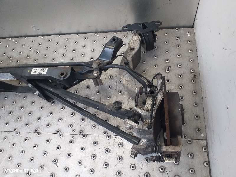 CHARRIOT TRASEIRO MINI MINI COUNTRYMAN 2010 - 2