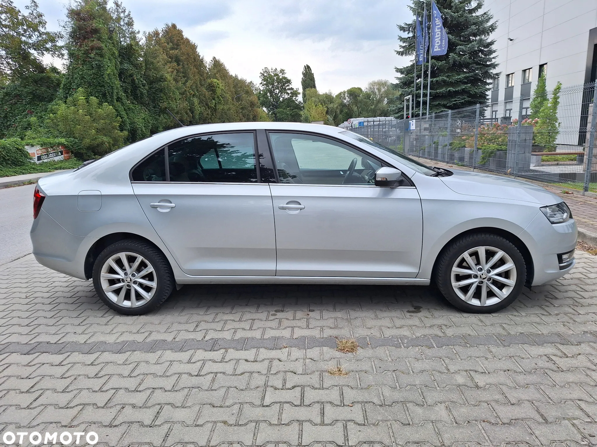 Skoda RAPID 1.0 TSI Style DSG - 3