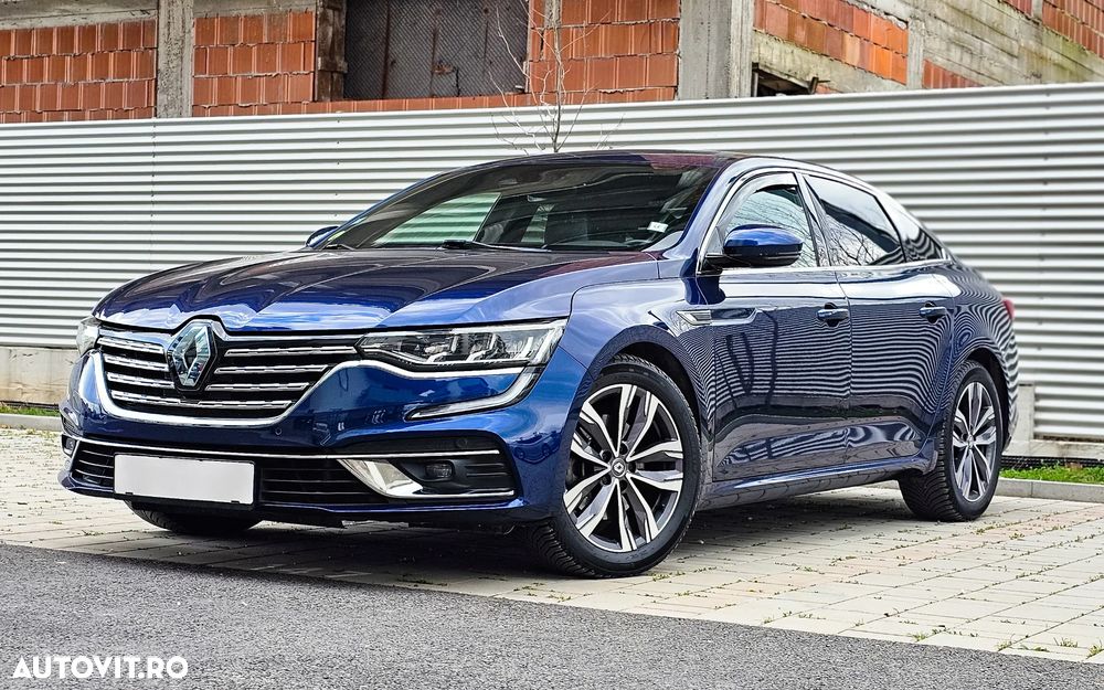 Renault Talisman BLUE dCi 160 EDC INTENS - 30