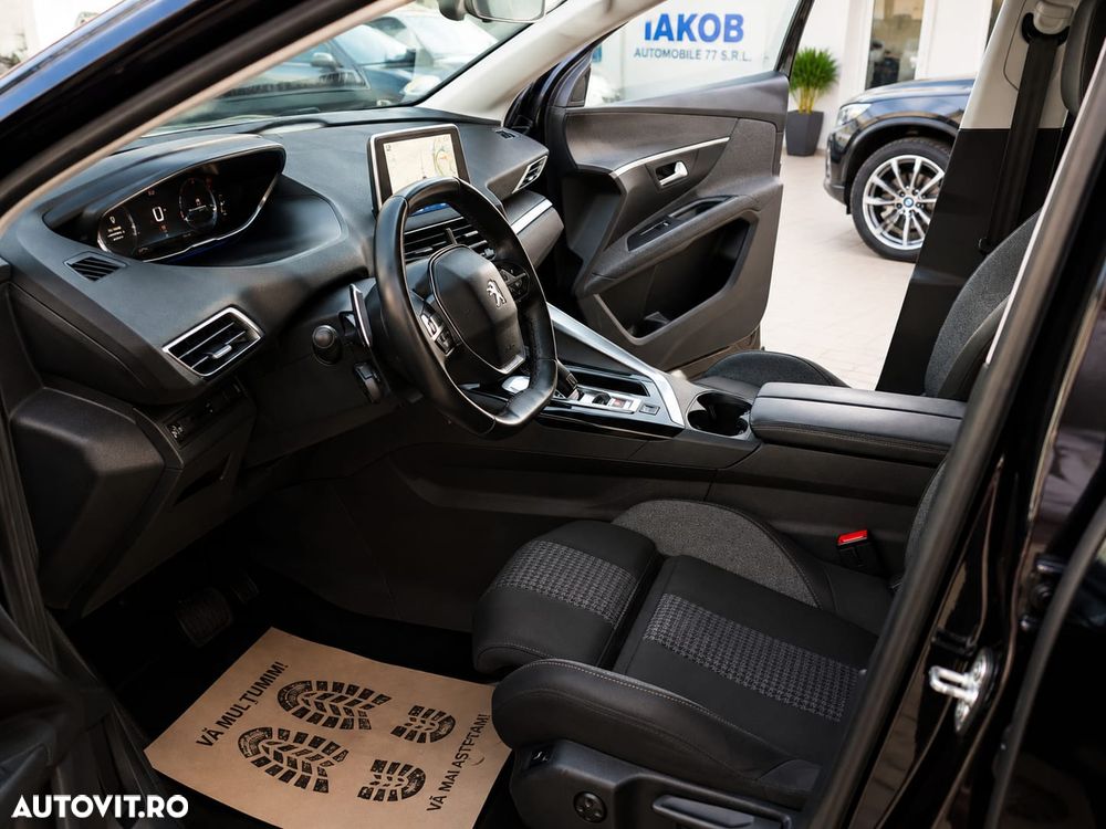 Peugeot 5008 - 6