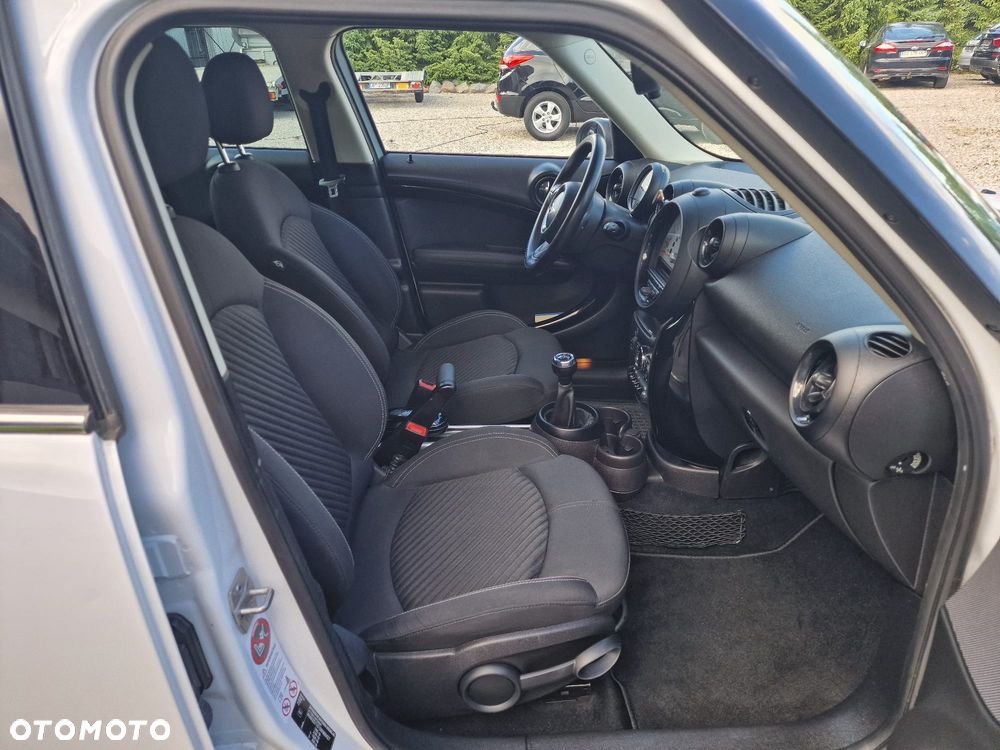 MINI Countryman Cooper SD All4 - 18