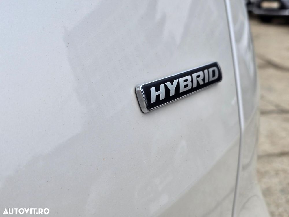 Ford Mondeo 2.0 HEV ST Line High - 28