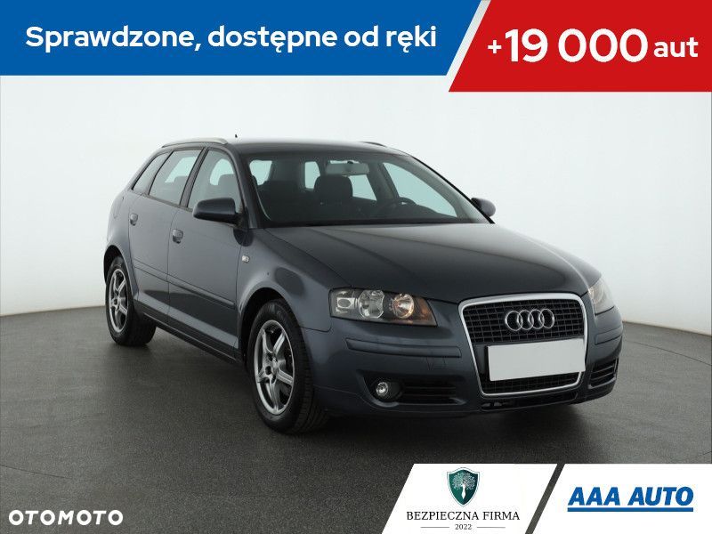 Audi A3 - 1