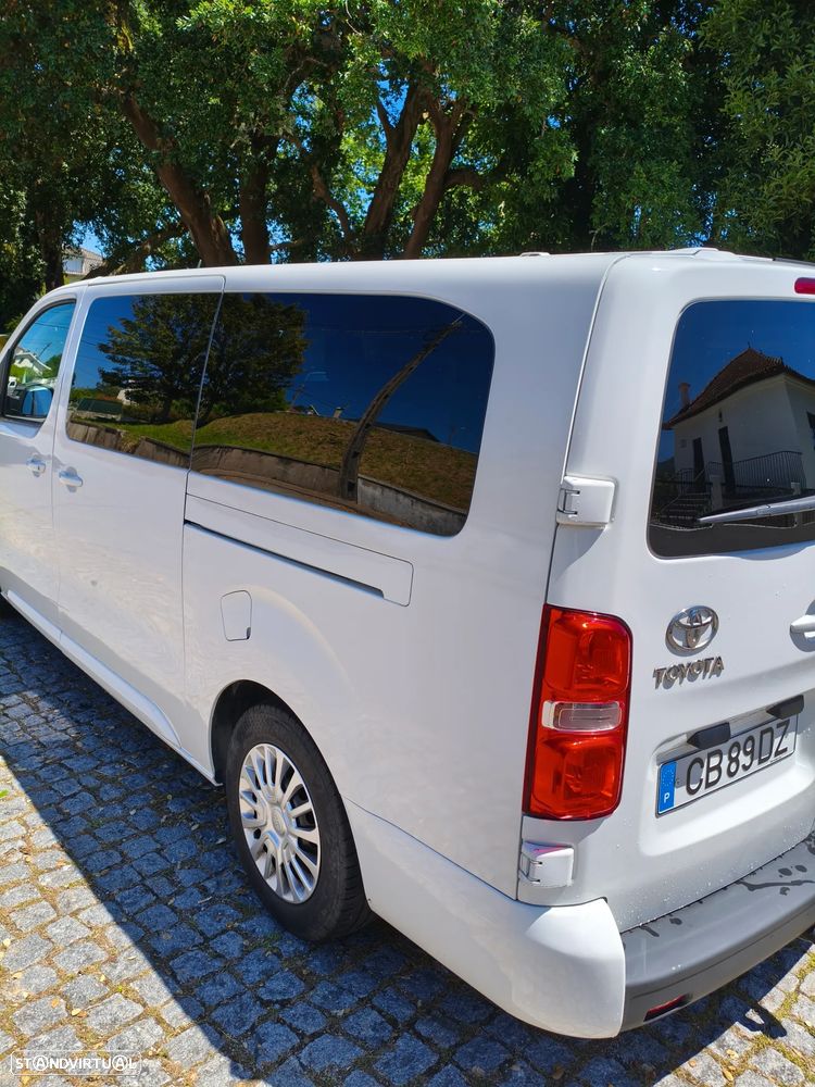 Toyota Proace Verso 1.5 D-4D L1 1.0T Comfort 9L PDL - 9