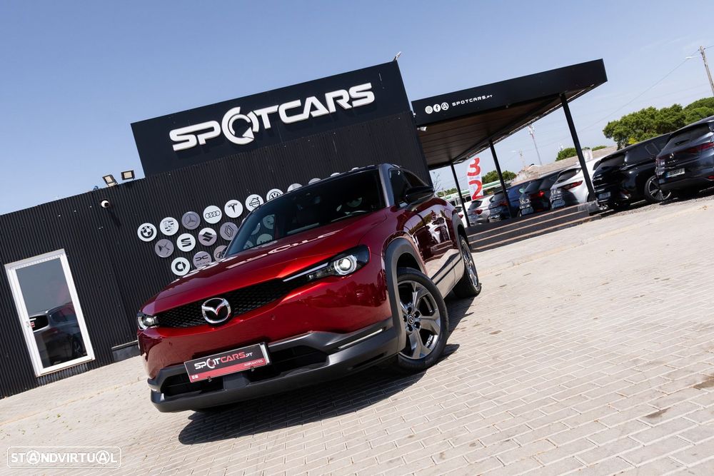 Mazda MX-30 e-SKYACTIV Ex.+Plus Pack+Vintage Leatherette - 3